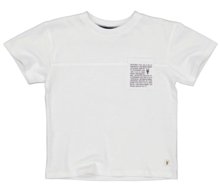 Levv shirt Manny white