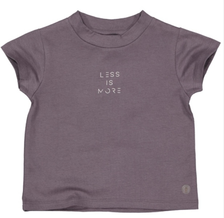 Levv shirt Marli dark purple