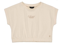 Levv shirt Maura ivory white