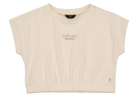 Levv shirt Maura ivory white