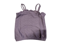 Levv top Meli dark purple