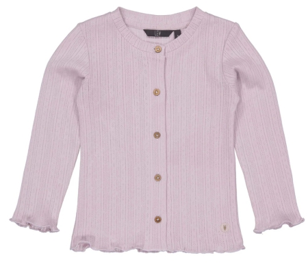 Levv longsleeve blouse Mieke violet