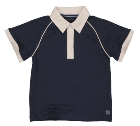 Levv polo Marvin night blue