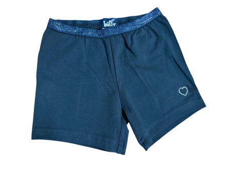 Lofff sports legging dark blue (A23C-179)