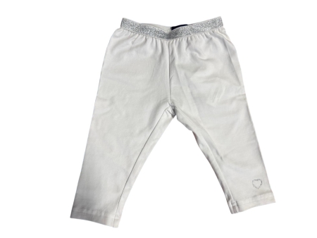 Lofff legging 3/4 white (A23C-185)