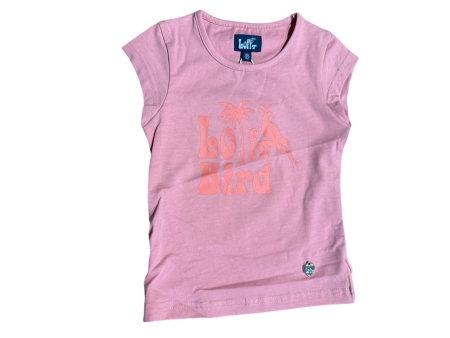 Lofff t-shirt Luana rose (A24-443)