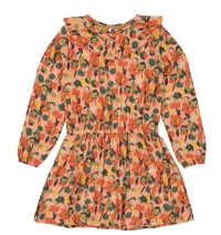 Quapi jurk Baily aop pink graphic