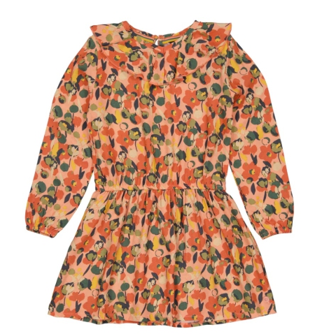 Quapi jurk Baily aop pink graphic