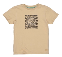 Quapi shirt Baran sand