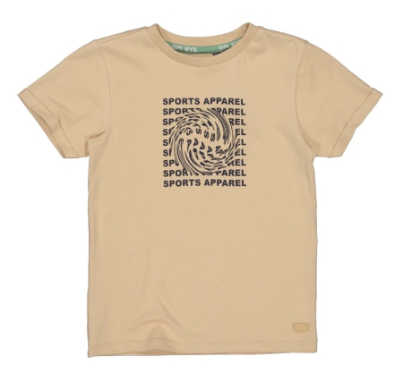 Quapi shirt Baran sand