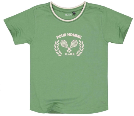 Quapi shirt Barent green