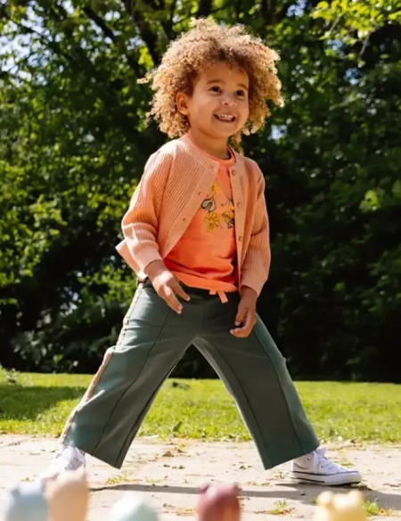 Quapi shirt Becky vintage red