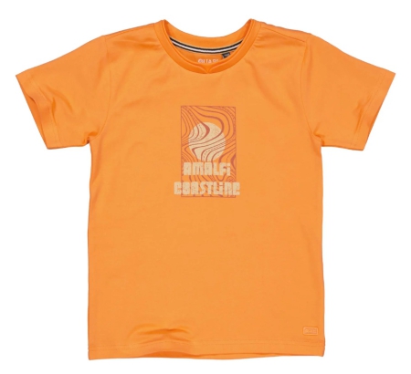 Quapi shirt Benne orange