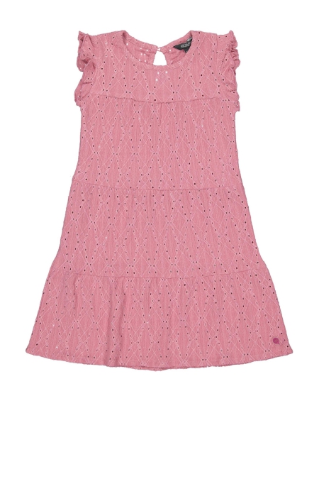 Quapi jurk Berra candy pink