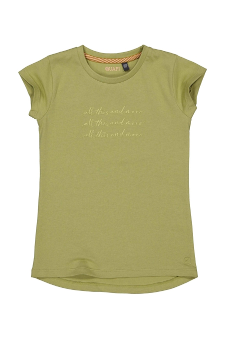 Quapi top Bia ceder green