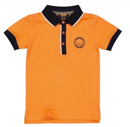 Quapi polo Biko orange