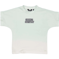 Quapi shirt Birk aqua blue