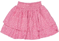 Quapi rok Brecht aop purple dust dots