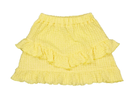 Quapi rok Brick soft yellow