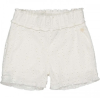 Quapi short Britt ivory white