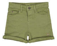 Quapi short Britte ceder green
