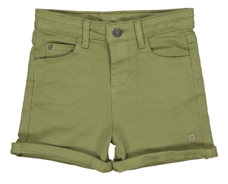 Quapi short Britte ceder green