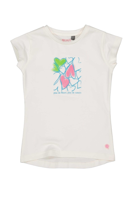 Quapi shirt Yentel beige