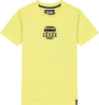 Skurk shirt Tom geel camper