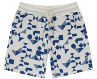 Your Wishes short Eamon geo yale blue