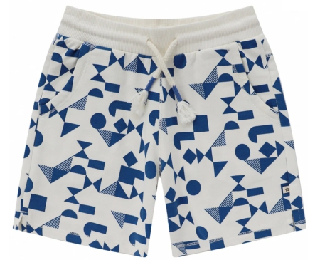 Your Wishes short Eamon geo yale blue