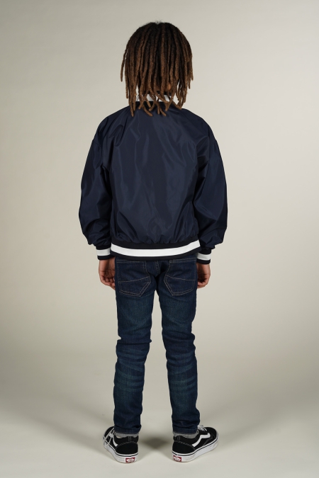 Moodstreet bomber Jonas navy (M501-6202-170)