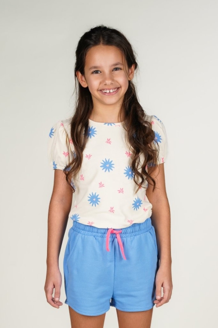 Moodstreet shirt Alice raglan warm white (M502-5120-006)