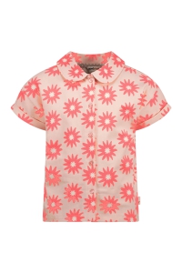 Moodstreet shirt Angie sunny flower aop blush pink (M502-5121-210)