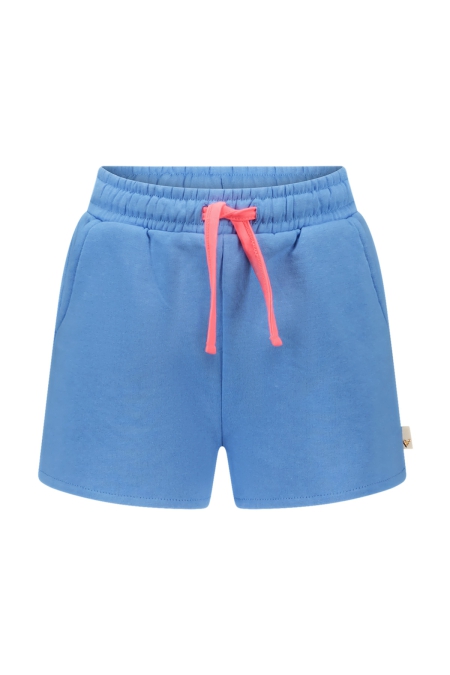 Moodstreet sweatshorts Binty miami blue (M502-5603-136)