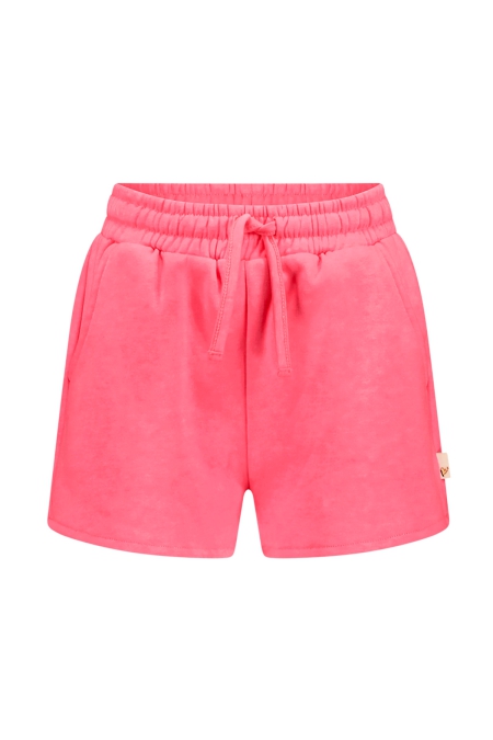 Moodstreet sweatshorts Binty diva pink (M502-5603-250)
