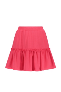 Moodstreet rok Rosie fluo diva pink (M502-5793-250)