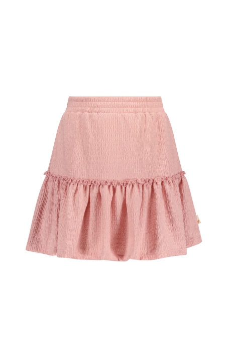 Moodstreet rok Rosie sturctured knit blush pink (M502-5794-210)