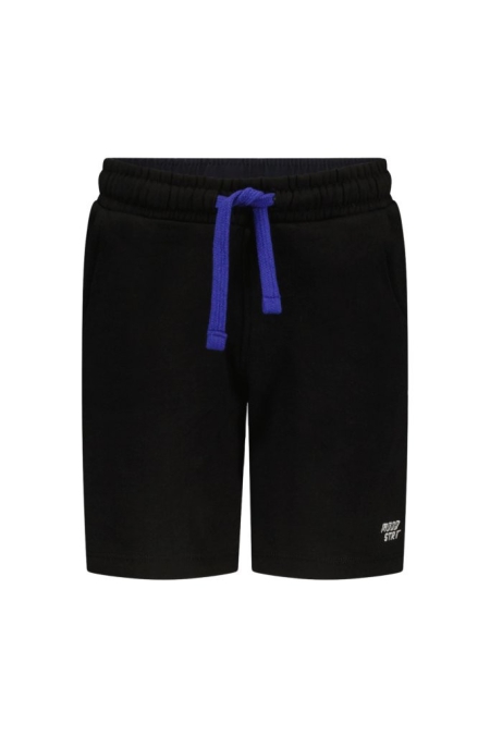 Moodstreet sweatshorts Billie black (M502-6660-099)