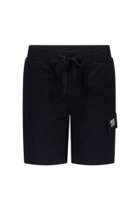 Moodstreet twill shorts Benno navy (M502-6662-170)
