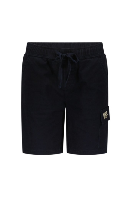 Moodstreet twill shorts Benno navy (M502-6662-170)