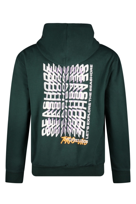 Tygo & Vito hoody Nigel storm green (X502-4323A-355)