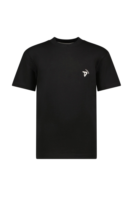 Tygo & Vito t-shirt Dolan black (X502-4421-099)
