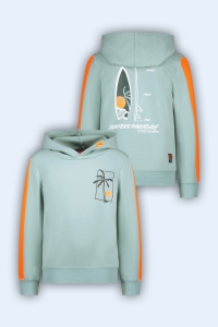 Tygo & Vito hoody Huxley surf blue (X502-6330-306)