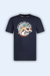 Tygo & Vito t-shirt Jaimy navy (X502-6423-190)