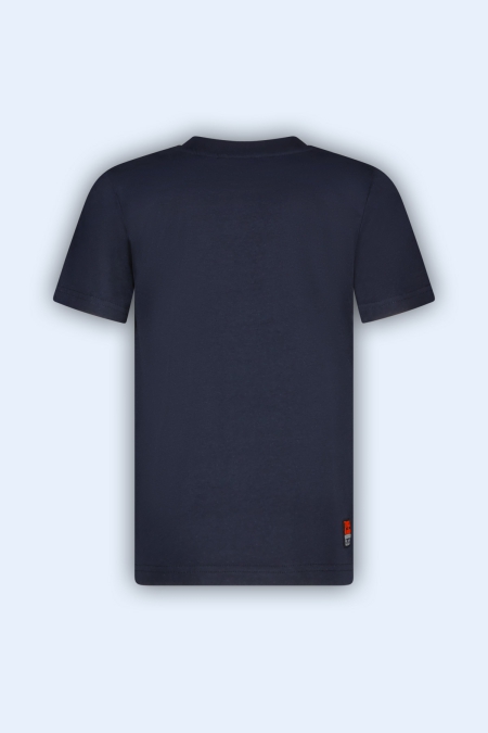 Tygo & Vito t-shirt Jaimy navy (X502-6423-190)