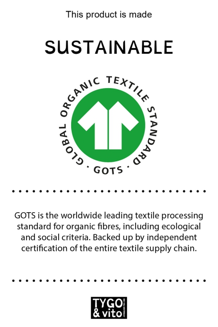 Tygo & Vito t-shirt Desmond grey melee (X502-6437-700)