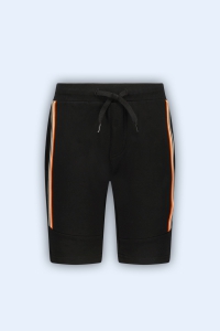 Tygo & Vito sweatshorts Bing black (X502-6620-099)