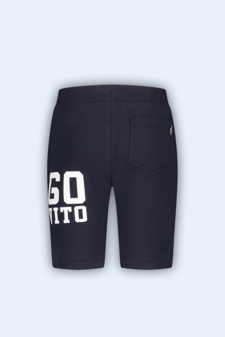Tygo & Vito sweatshorts Brad navy (X502-6621-190)