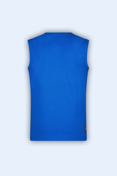 Tygo & Vito singlet Daan sky blue (X503-6420-135)