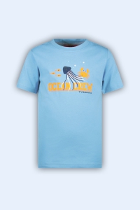 Tygo & Vito t-shirt Jaimy bright blue (X503-6423-120)